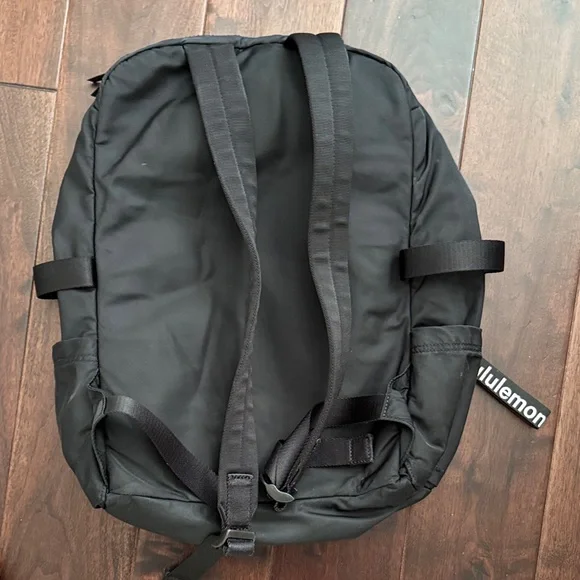lululemon athletica Black Backpack - Picture 2 of 3